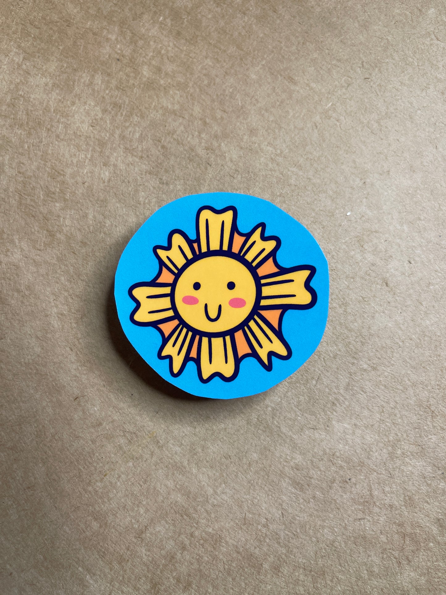 Sunshine Sticker