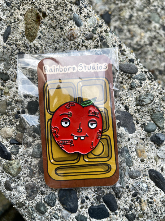 [B-Grade] Enamel Pins