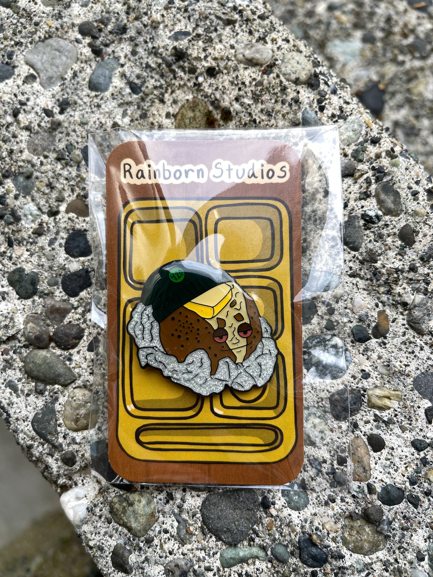 [B-Grade] Enamel Pins