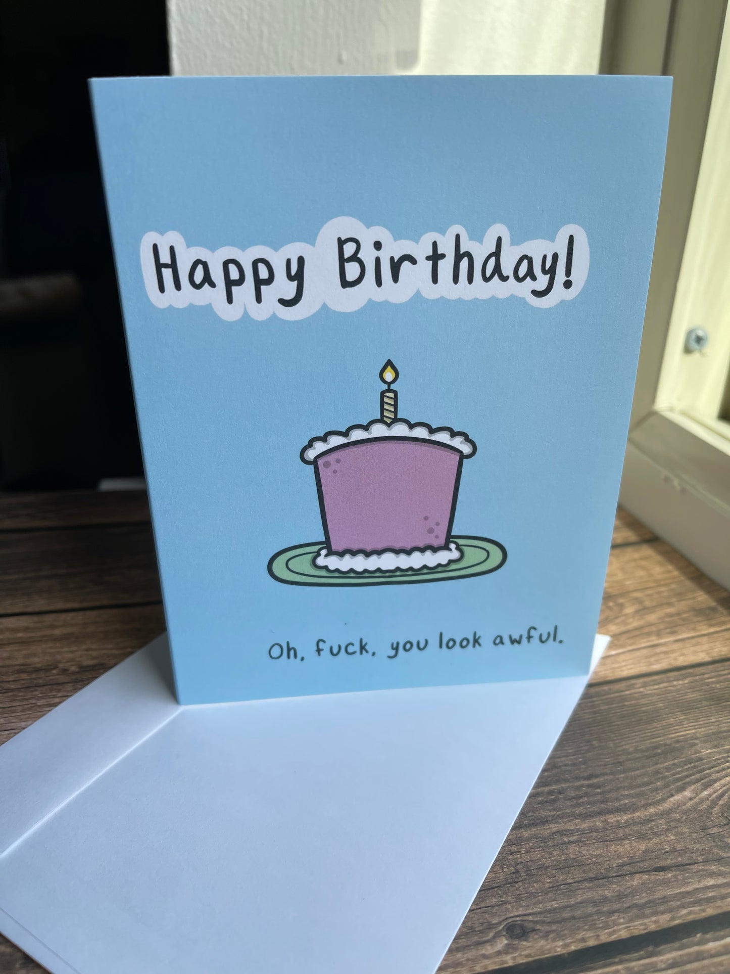 Happy Birthday Card!