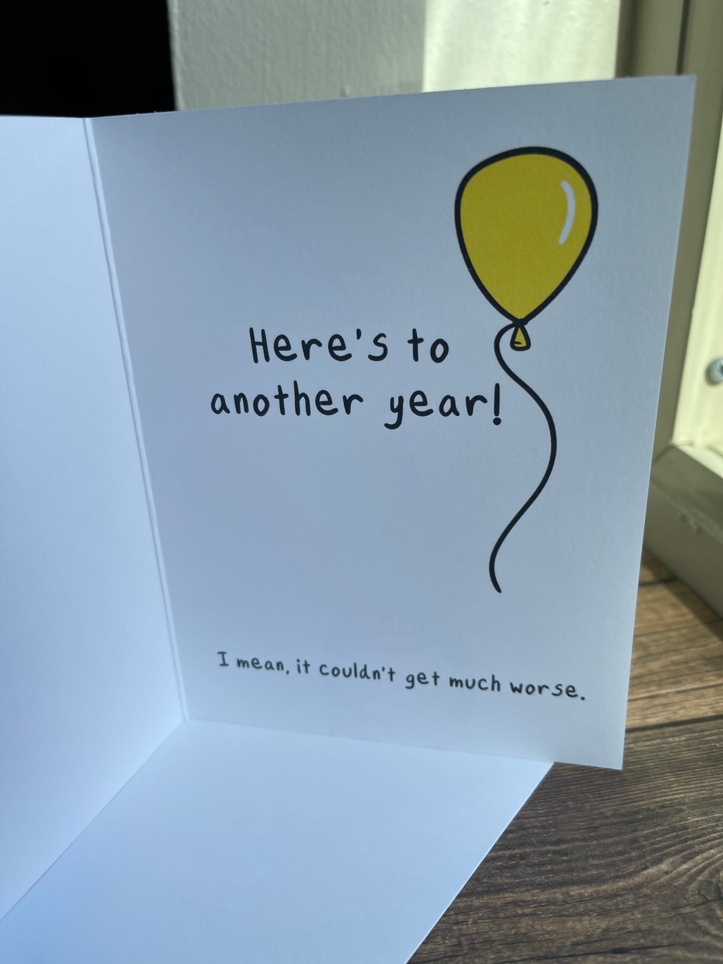 Happy Birthday Card!