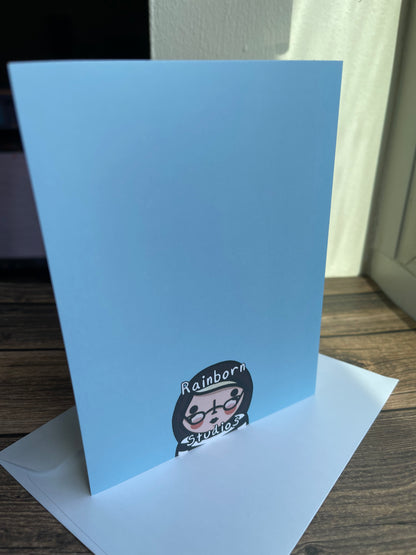 Happy Birthday Card!