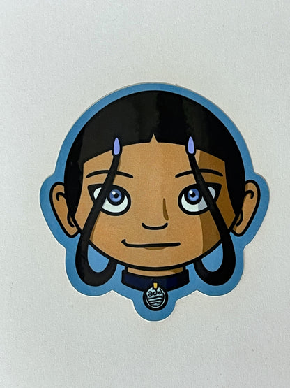 The Healer Sticker